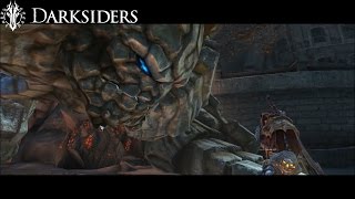 Darksiders - Walkthrough Part 3 ( Kill The Shadow Lurkers )