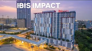 IBIS IMPACT - BANGKOK | Best hotel near IMPACT arena #thailandtravel #thailandto