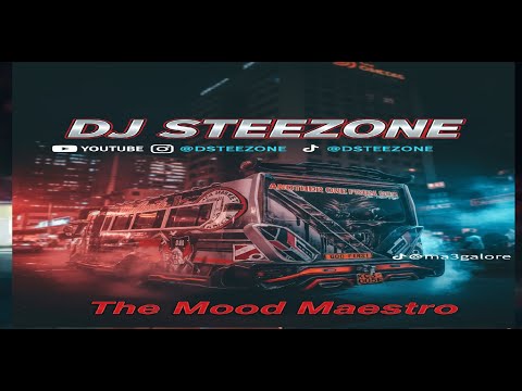 ROAD LEGENDS – THE NGANYA MIX EXPERIENCE (2025) BY DJ STEEZONE, The Mood Maestro