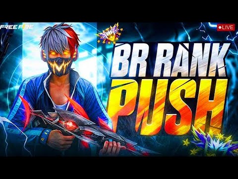 TLG LIVE PUSH RANK 😎☠️