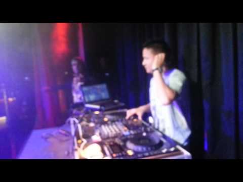 Valentine special bollywood disco by DJ Yaman in Singapore