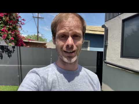 YouTube video