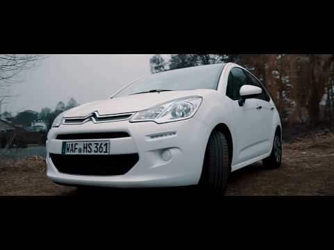 CarPorn CITROËN C3 - MAKK X Foreign Suspects