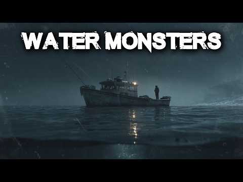These CRAZY-REAL Water Monster Encounters You Can't Debunk