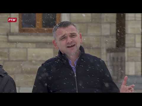 Vrelo Lubine i Spomenko Stojnić - ''Dječak iz sandala''