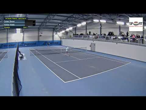 Kurt 1_25.3.2023 - O pohár hejtmana Pardubického kraje - TK Česká Třebová - starší žáci - 1.část