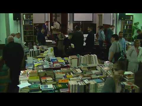 23.10.2019. Srijeda 18 h - GORAN MEDVED