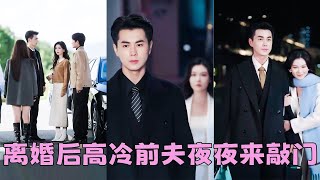 【FULL】一場包辦婚姻，他對她冷若冰霜，可離婚1個月，嚴肅矜貴的男人卻放下高冷姿態紅著眼夜夜來敲門「之前是我該死，再給我一次機會好不好」#KortDrama #甜寵 #總裁灰姑娘 #王彥鑫 #鄭晨雨