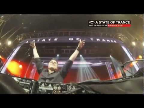 Markus Schulz feat.Ana Diaz - Nothing Without Me [ASOT600MEX] HD