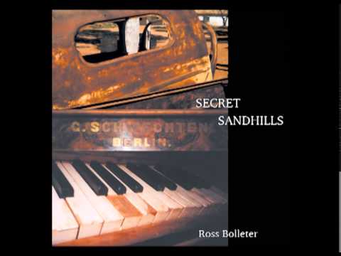 Secret Sandhills - Ross Bolleter