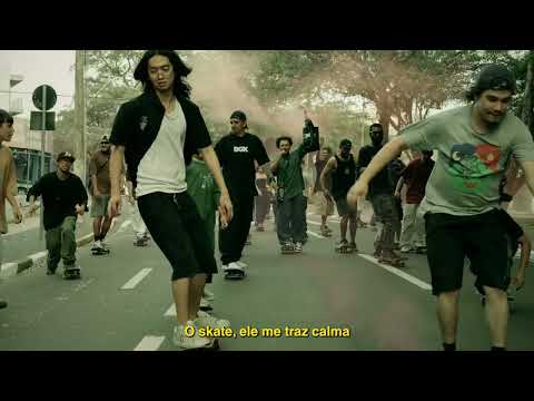 HARDFLIP: Filosofia das Ruas (trailer oficial)