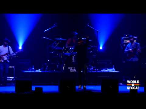 Gentleman & Daddy Rings Live @ Amsterdam Reggae Village - June 28th, 2014