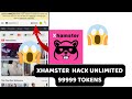 Xhamster Hack Tokens Get Unlimited Free Tokens With Xhamster MOD APK IOS Android 2026 NEW