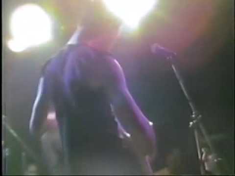 The Icemen - The Harsh Truth (Live @ CBGB) clip