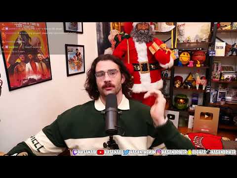 Hasanabi 2022 Year in Review Full Twitch Stream 12/29/2022 Full VOD Hasan Piker Hasanabi