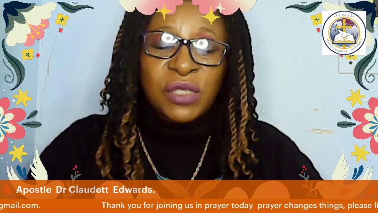 Latest Prophetic Healing and Deliverance Service broadcast
