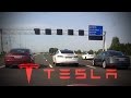 Tesla Model s : one Billion Miles European Rally ...