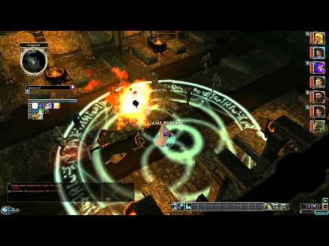 NWN2 OC (HD) - Act 1 - Lost Patrol