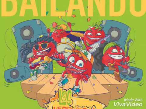 Los Verduleros Bailando