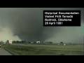 F4 F5 Violent Tornado Outbreak Oklahoma Tornado Video Footage