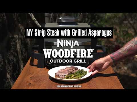 Гриль-барбекю Ninja Woodfire Pro XL OG850EU