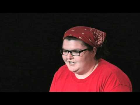 "One Movement for People and the Planet": Carolyn Drumsta at TEDxSIT