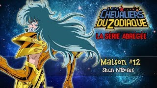 Les Chevaliers du Zodiaque, La Série Abrégée - Maison #12