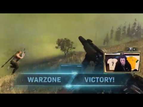 I TRIED THE MP7 IN TRIOS & WE DROP 39 TEAM KILLS!! CALL OF DUTY WARZONE!!