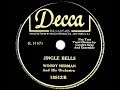 1942 Woody Herman – Jingle Bells (Carolyn Grey & ensemble, vocal)