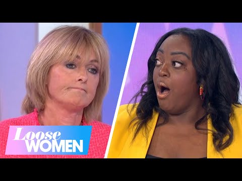 Jane Did A Runner On A Terrible Date | Loose Women