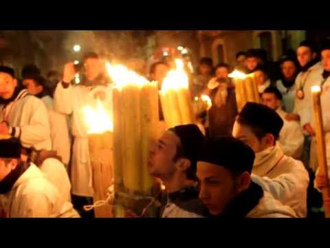 Festa di S. Agata 2013 - La notte del 5 febbraio