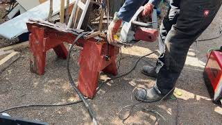 Plunge saw Flex CSM 4060 dijual - Gambar 4 | Machineryline ID Plunge saw Flex CSM 4060 | Gambar 4 - Machineryline