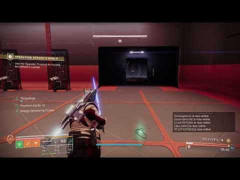 Operation Seraphs Shield Loot Table
