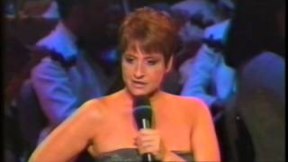 Patti LuPone with John Williams and the Boston Pops - Peel Me A Grape