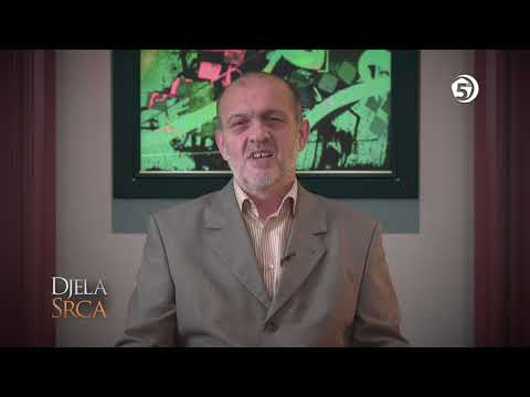 Djela srca - prof. Salih Haušić - 4. emisija