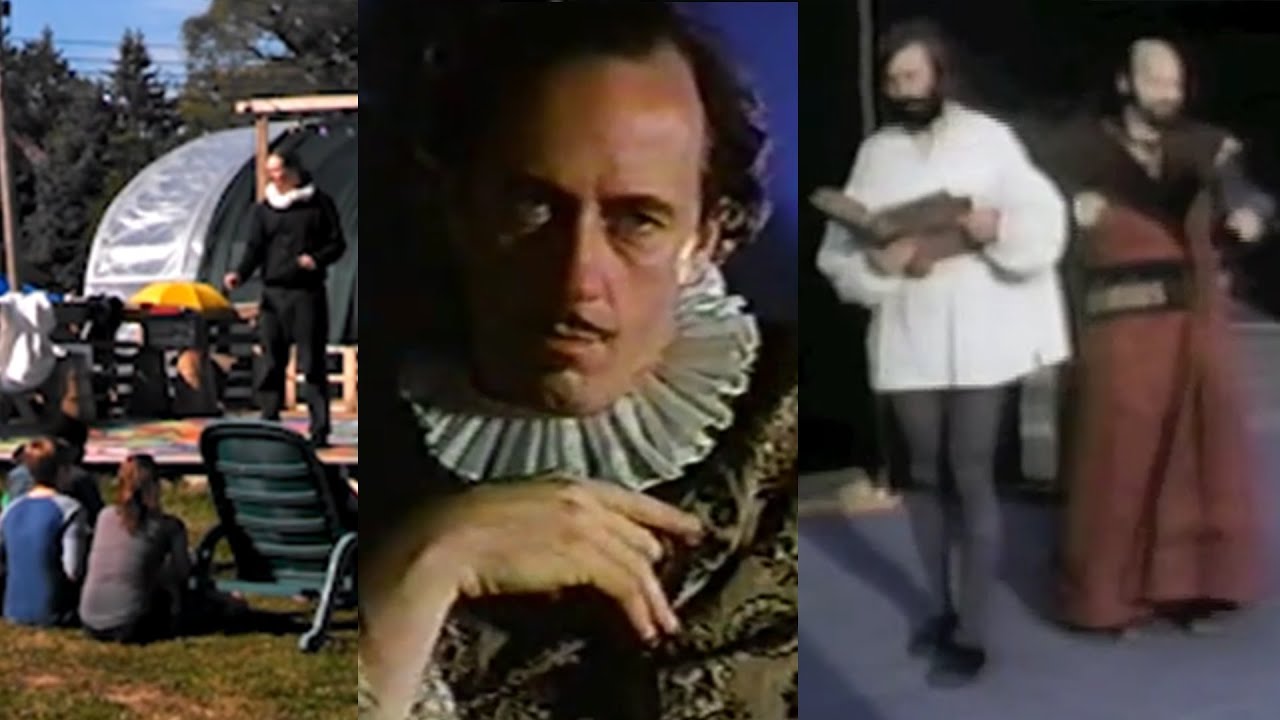 The Fifteen Minute Hamlet by Tom Stoppard