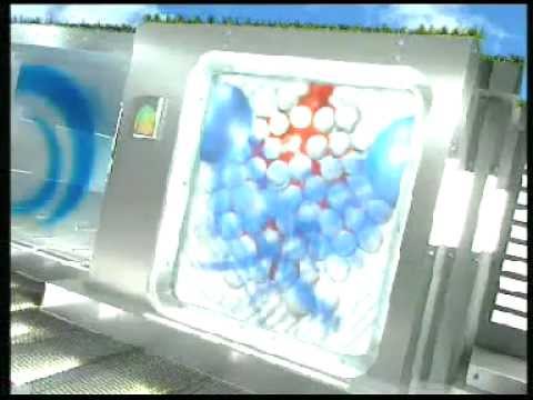 Essex advance-Blue formula, TV commercial Bulgaria 2001