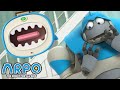 Arpo the Robot | RISE OF THE MACHINE +MORE FULL EPISODES | Compilation | Funny Cartoons for Kids