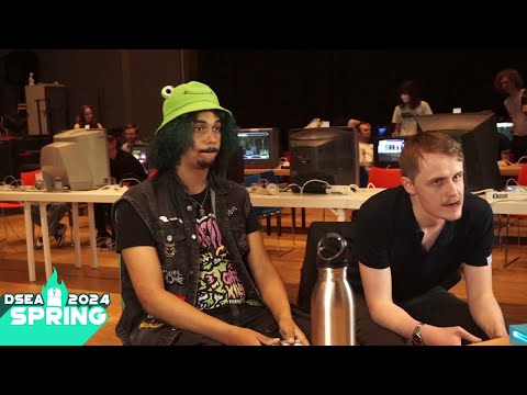 DSEA Spring 24 - noon (Luigi) Vs. skullbro (Doc) - Losers Quarters