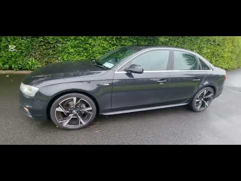 Audi A4 2.0 TDI S LINE QUATTRO 177PS 4DR * FINANCE - Image 2