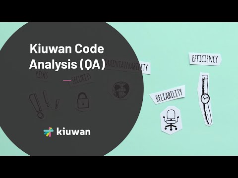 Kiuwan Code Analysis