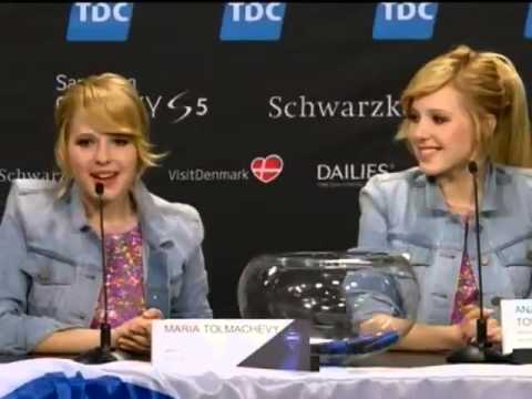 Украинка Мария Яремчук выступит в финале Евровидения