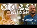 Oolaah Oolaah Lyric Video Malayalam Comedy Tamil Song Web Series RC Yuvavu 30 John Pius