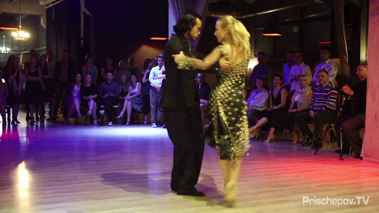 Los Rosales (Liza Rosales и Juan Manuel Rosales), Moscow, Nochero Soy, The Fernando Marzan Quintet