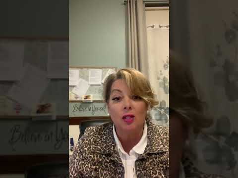 Lincoln Street School - know Your School Night- Mrs. Gabrielian- Principal