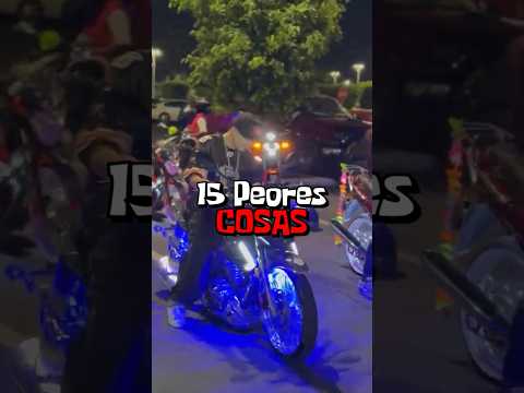 15 peores cosas que te pueden pasar al manejar moto💀🛵 #humor   #motos  #motocicleta   #motocicletas