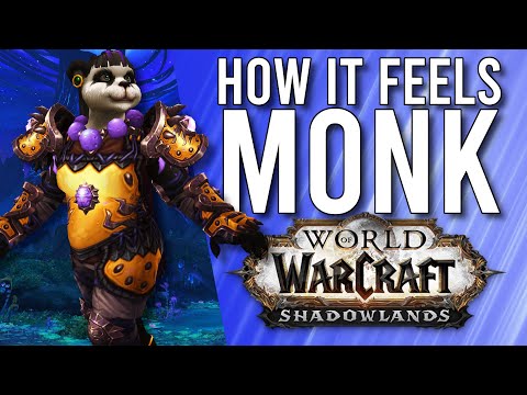 How Does Windwalker Monk Feel To Play In Shadowlands? - WoW: Shadowlands Alpha
