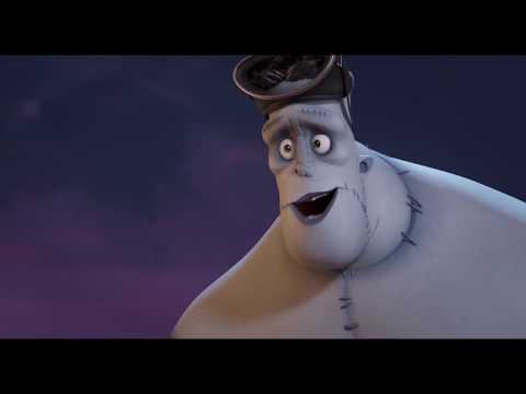 Hôtel Transylvanie 3 : Des Vacances Monstrueuses -  Extrait The Captain VF