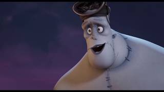 Hôtel Transylvanie 3 : Des Vacances Monstrueuses -  Extrait The Captain VF