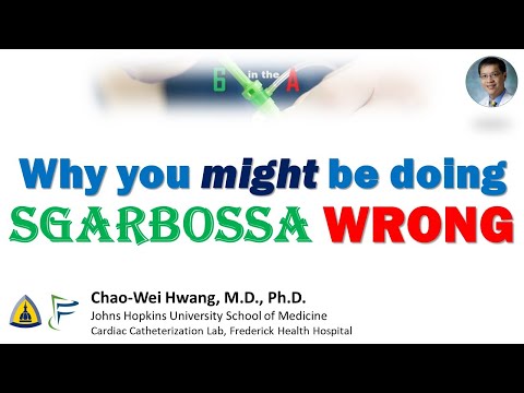 Sgarbossa and Modified Sgarbossa